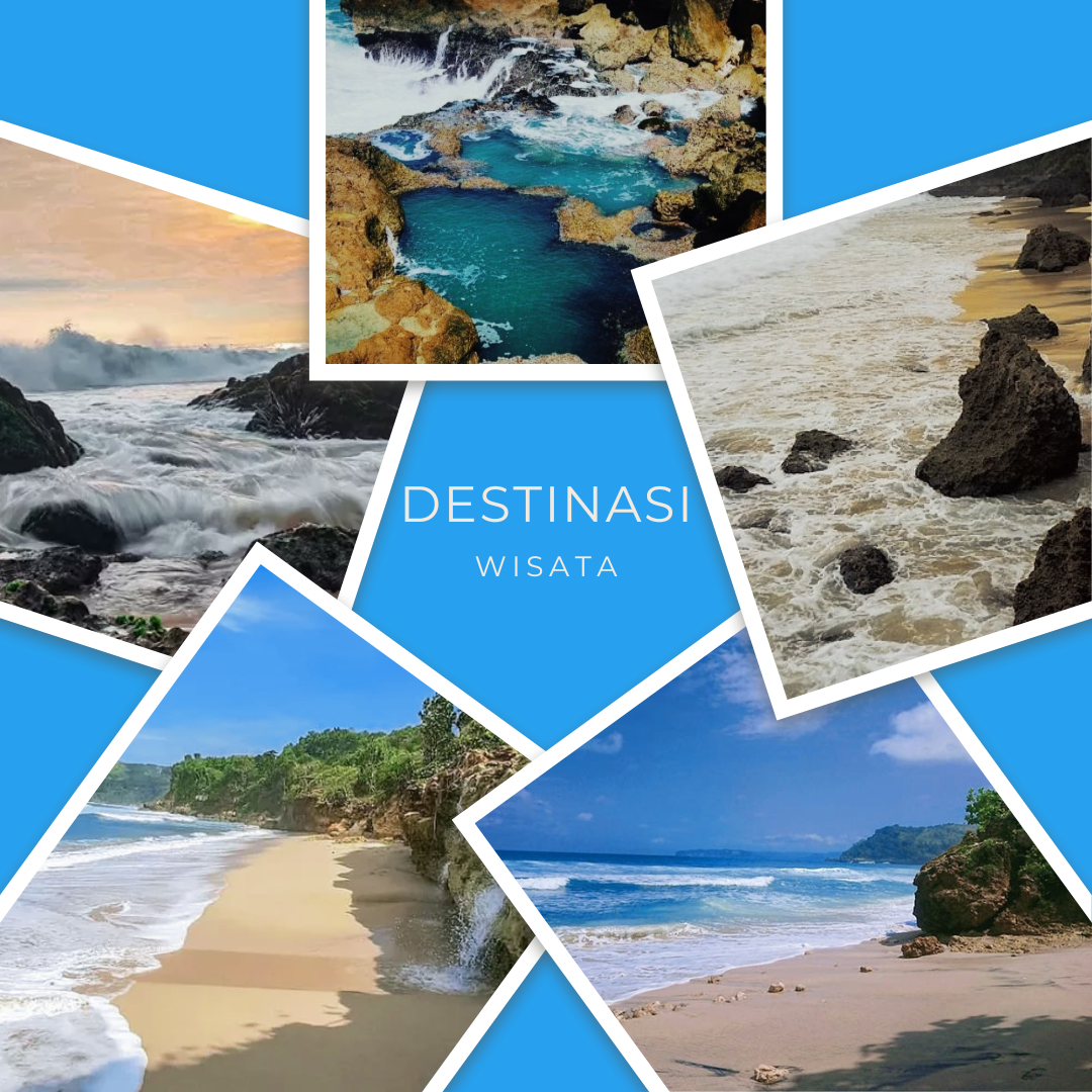 Lokasi Destinasi Wisata